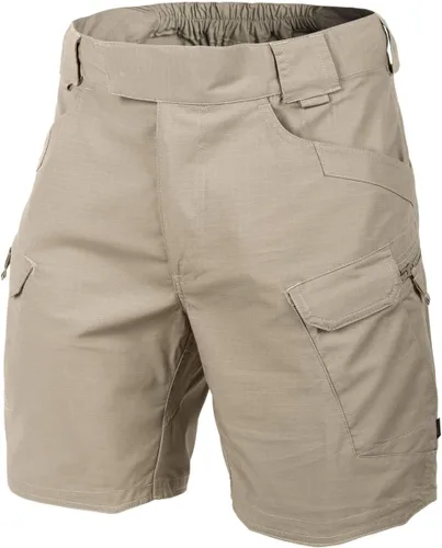 Miniatura 18 de helikon-tex Hombre Urban Tactical Pantalones Cortos 8.5" Taiga Verde
