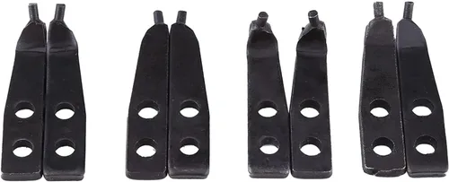 Miniatura 8 de Watris Veiyi 2 piezas de alicates de anillo a presión resistentes, juego de alicates de anillo de 16", alicates de anillo a presión internos
