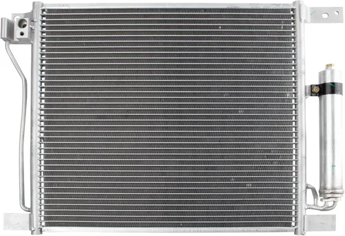 Miniatura 252 de TRQ Secador de receptor de condensador de aire acondicionado compatible con Cadillac CTS GM3030279 2008-2014