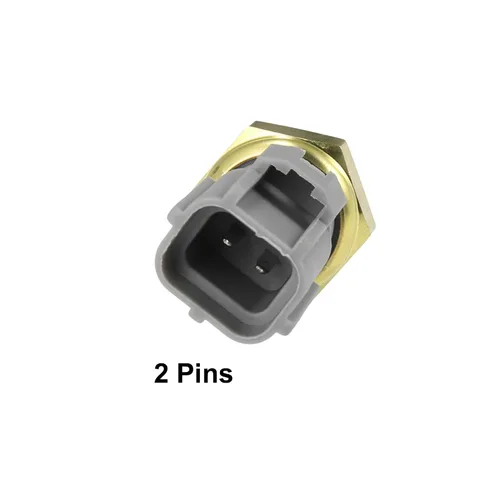 Miniatura 6 de Motoforti Sensor de temperatura del refrigerante de agua del motor de 2 pines 13650-10G00 para Suzuki TL1000R 1998-2003 para Suzuki King Quad 500