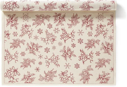 Miniatura 43 de MY DRAP Mantel individual (gris, paquete de 12)