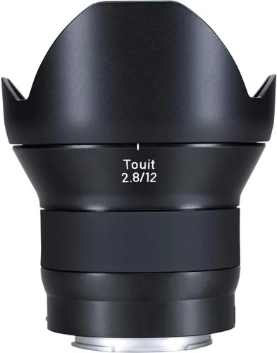 Miniatura 8 de ZEISS Touit 2.8/12 - Lente de cámara gran angular para cámaras Sony E-Mount sin espejo, color negro