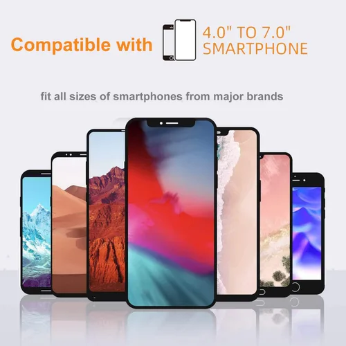 Miniatura 3 de DQL Funda ligera cruzada para teléfono para mujer, bolsa cruzada para teléfono celular, bolsa cruzada pequeña para mujeres para conciertos