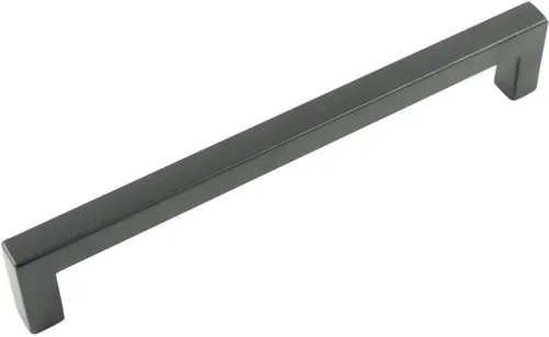 Miniatura 18 de Hickory Hardware - HH075326-BGB - Manija de la colección Skylight, 3 pulgadas de centro a centro, latón dorado cepillado.