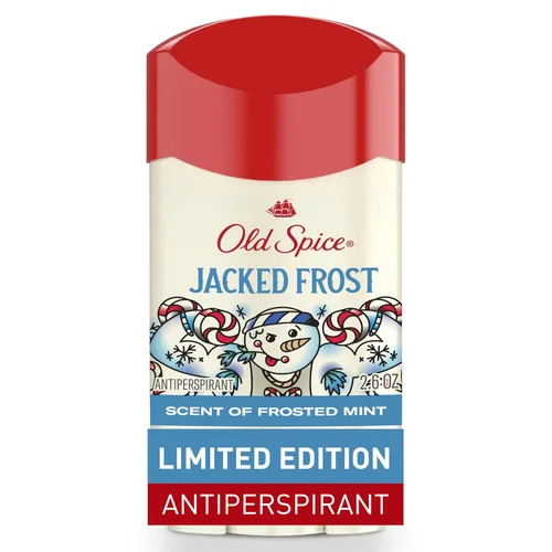 Miniatura 10 de Desodorante antitranspirante Old Spice de sensación seca para hombres, frescura 24/7, protección contra el sudor y el mal olor 24/7, suave