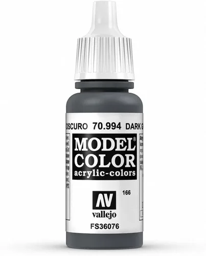 Miniatura 12 de Vallejo - Pintura color rojo amaranto, 0.6 fl oz