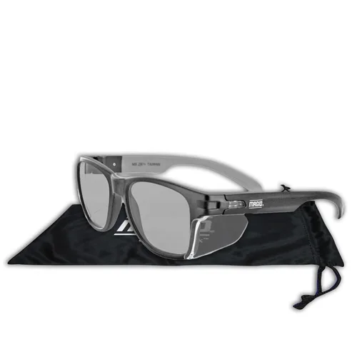 Miniatura 3 de MAGID Y50BKAFC15 Lente gris Marco negro