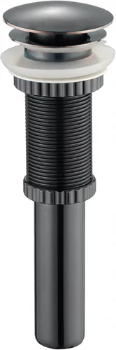 KRAUS Desagüe emergente en bronce aceitado, PU-10ORB Oil Rubbed Bronze