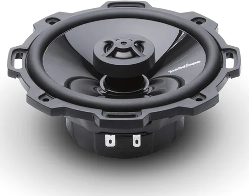 Miniatura 6 de Rockford Fosgate P152 Punch Altavoces coaxiales de 2 vías de gama completa de 5.25 pulgadas, color negro (par)