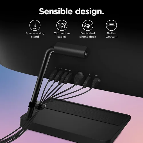 Miniatura 4 de Lenovo IdeaCentre AIO 3i - 2022 - Escritorio todo en uno - Pantalla táctil FHD de 27 pulgadas - Cámara de 5MP - Windows 11 Home - Memoria de 8 GB