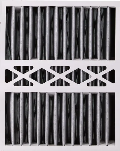 Miniatura 4 de Nordic Pure 16 x 20 x 5 (tamaño real: 15 7/8 x 19 5/8 x 4 3/8) Honeywell Filtros de aire de repuesto Merv 8 Plus Carbon 1 paquete