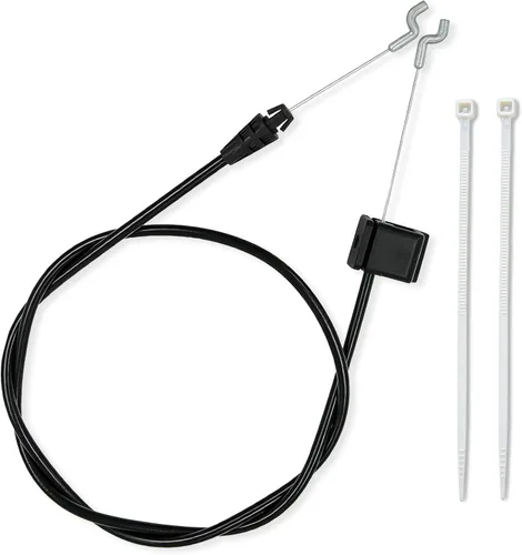 Miniatura 15 de 104-8676 Cable de freno para cortadoras de césped recicladoras Toro de 22 pulgadas Compatible con 20013, 20014, 20017, 20018, 20031, 20041, 20047