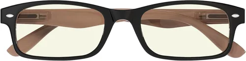 Miniatura 13 de CessBlu - Lentes con filtro de luz azul que reducen la vista cansada al leer, anti rayos azules, protección UV, lentes de lectura para computadora