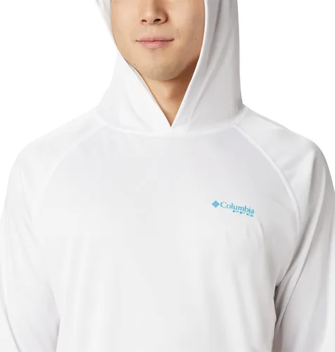 Miniatura 4 de Columbia - Sudadera con capucha Terminal Tackle estándar para hombre