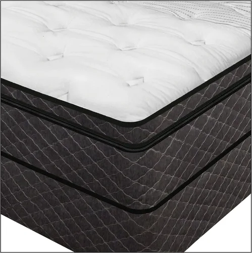 Miniatura 5 de InnoMax Luxury Support Harmony - Colchón doble digital para cama de aire, tamaño Queen