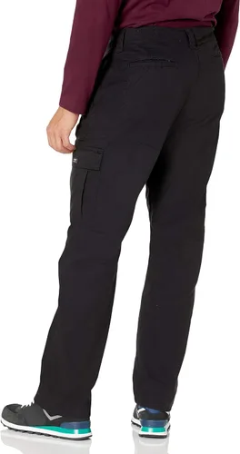 Miniatura 2 de Wrangler Authentics Mens Relaxed Fit Stretch Cargo Pant