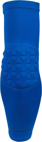 Miniatura 2 de CHAMPRO Manga de compresión Tri-Flex con codo acolchado para fútbol, baloncesto y más Real