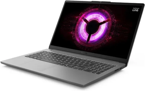 Miniatura 2 de Lenovo LOQ-E 15.6" FHD 144Hz AMD Ryzen 7 7735HS NVIDIA GeForce RTX 4050 Laptop para juegos 16GB DDR5 512GB SSD Luna Gris