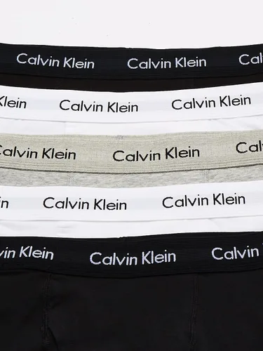 Miniatura 2 de Calvin Klein - Paquete de 5 calzoncillos clásicos de algodón para hombres
