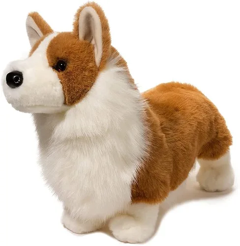 Miniatura 8 de Douglas Chadwick Welsh Corgi Peluche de Perro Animal de Peluche