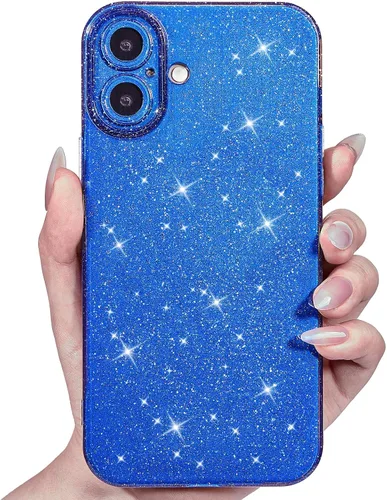 Miniatura 80 de Svanove Funda para iPhone 11 con Purpurina, Brillante Femenina Linda con Brillo Resplandeciente Reluciente Luminosa Funda de Teléfono para Mujeres