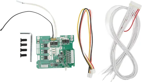 Miniatura 3 de Pilipane Placa controladora de scooter eléctrico, control de batería, placa base de repuesto para G30 Maximum con control de accesorios de tornillo