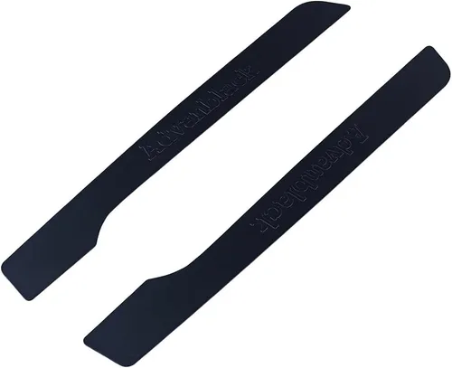 Miniatura 7 de Advanblack Alforjas de EE.UU. Stock Placas antideslizantes aptas para Moto Onfire/Aftermarket estiradas extendidas bolsas duras