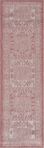 Miniatura 3 de Keen Home Design Alfombra de pasillo para exteriores, 26 x 119 pulgadas, lavable para interiores y exteriores, para patio, cocina, balcón, playa