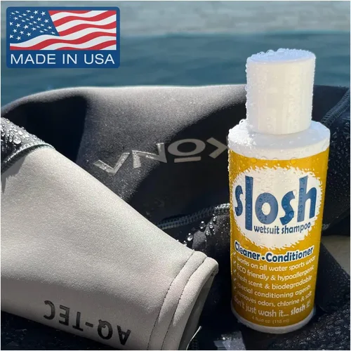 Miniatura 4 de Slosh Wetsuit Cleaner