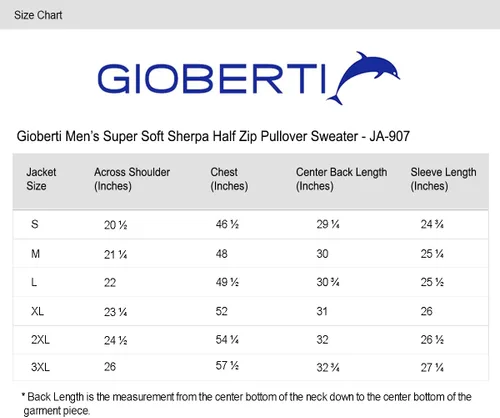 Miniatura 6 de Gioberti Suéter de sherpa súper suave con cremallera de 14 para hombres y mujeres
