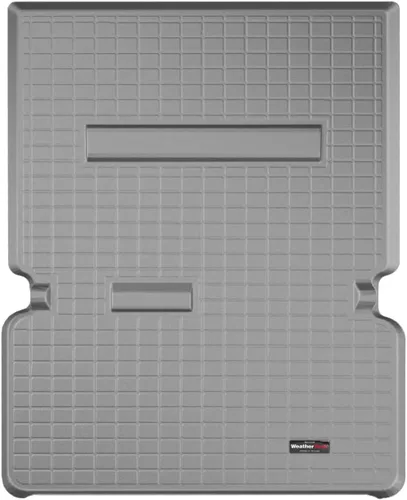 Miniatura 10 de WeatherTech Forro de maletero de carga para Honda Odyssey, detrás de la segunda fila (40278), negro