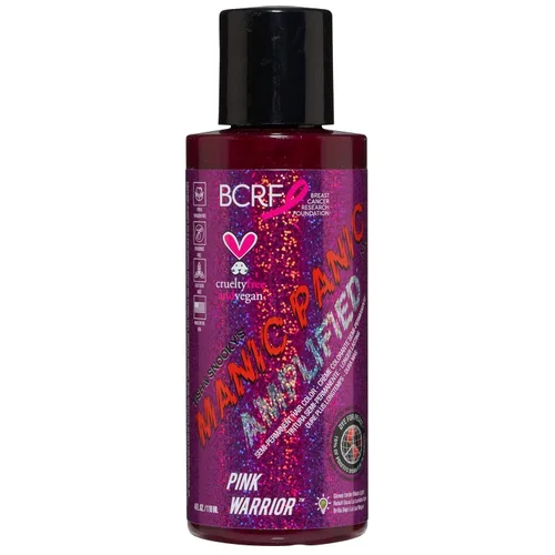 Miniatura 31 de MANIC PANIC Tinte de cabello ultra violeta amplificado (2 unidades) - Tinte para el cabello semipermanente - Color violeta tono azul frío - Vegano
