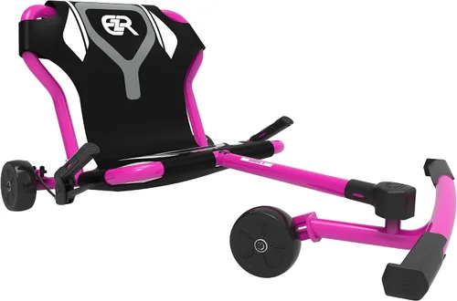Miniatura 11 de EzyRoller Nuevo Pro-X Juguete Montable para Niños y Adultos - Rojo Juguete de equitación galardonado para exteriores e interiores para niños