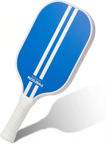 Miniatura 18 de Brooklyn Pickleball Co. – Carbon Fiber Pickleball Paddles – USAPA Approved, Honeycomb Core, Cushioned Grip, Lightweight Design – Single Paddles &
