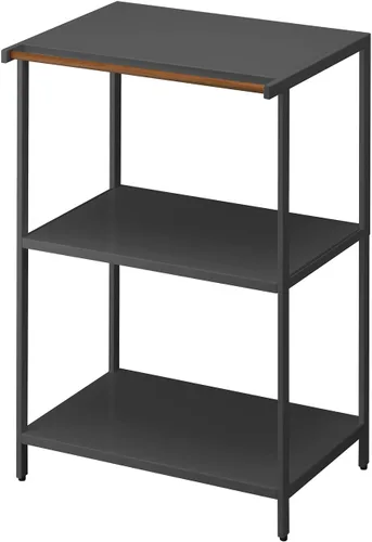 Miniatura 10 de YAMAZAKI Home Tower Estante de almacenamiento para electrodomésticos de cocina, estantería de metal, organizador de pie, estantes resistentes, 35