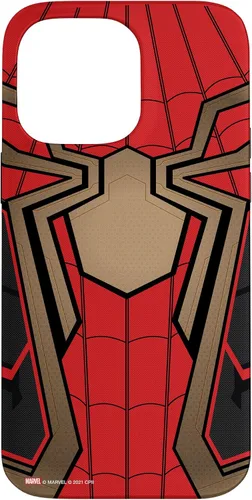Miniatura 21 de Marvel Spider-Man No Way Home Spider Suit - Carcasa roja para iPhone 17