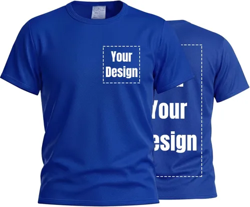 Miniatura 27 de Camiseta Hi Vis con tira reflectante de alta visibilidad, camisetas de seguridad personalizadas para tu logotipo, camisas de trabajo al aire libre