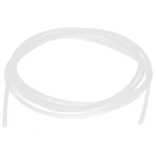 Miniatura 10 de Tubo de silicona de grado alimenticio de 1/4 pulgada de DI x 3/8 pulgada de DE, 3 pies, manguera de silicona pura resistente a altas temperaturas