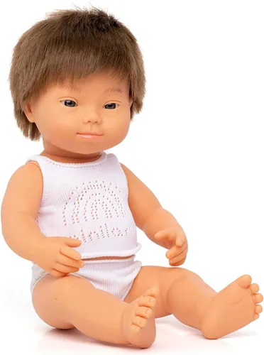 Miniatura 10 de Miniland Muñeca Niño Asiático 15'' (Caja) - Hecho en España, Anatómicamente Correcto, Calidad