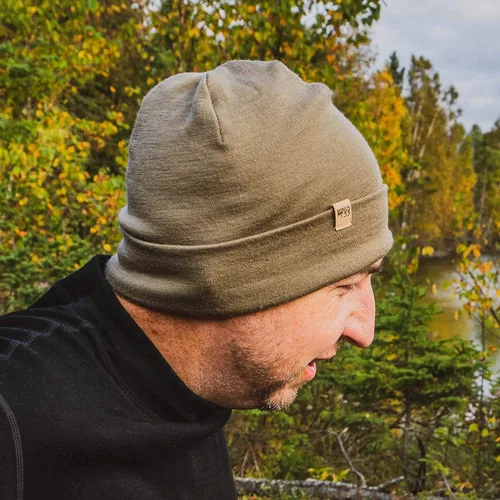 Miniatura 9 de Minus33 Merino Wool - Gorro de lana con cresta