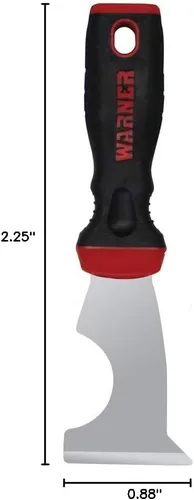 Miniatura 2 de 5-IN-1 Warner 90189 ProGrip - Cuchillo esmaltador 5 en 1