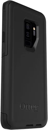 Miniatura 2 de OTTERBOX COMMUTER SERIES - Funda para Samsung Galaxy S9+ - Embalaje al por menor - NEGRO