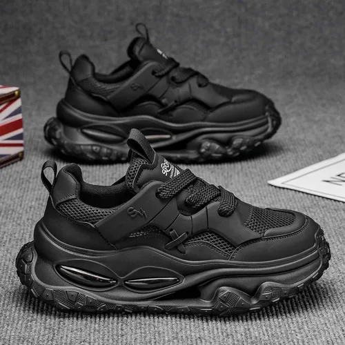 Miniatura 3 de Zapatos de cocina impermeables simples e informales para hombre