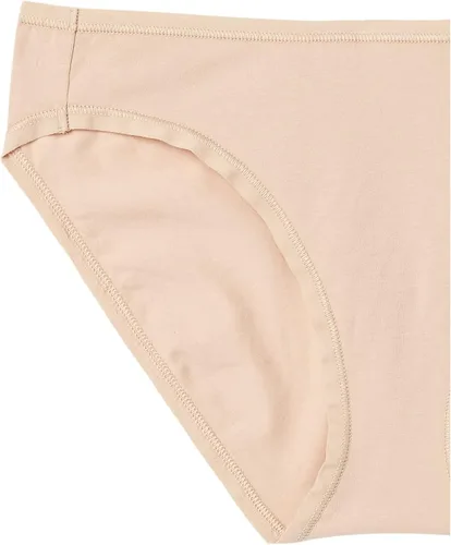 Miniatura 5 de Tienda Essentials Ropa interior de algodón estilo bikini para mujer, paquete múltiple (disponibles en tallas extra-grandes)