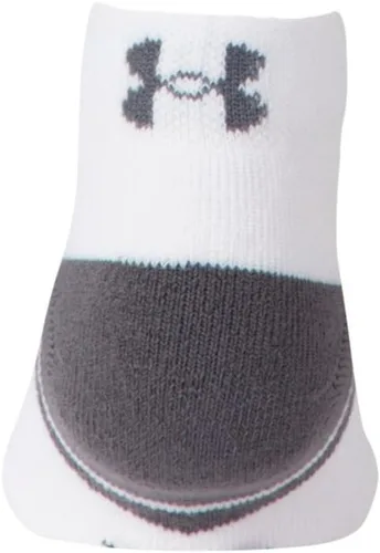 Miniatura 4 de Under Armour Calcetines de corte bajo Resistor 3.0 para niños, multipares