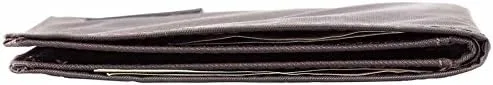 Miniatura 7 de Big Skinny Cartera compacta para hombre, con capacidad para hasta 20 tarjetas