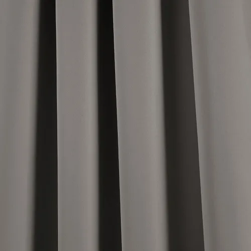 Miniatura 3 de Lush Decor Paneles de cortinas aisladas para oscurecer la habitación, con bolsillo para barra, par de cortinas largas para dormitorio o sala