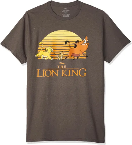 Miniatura 4 de Disney Men's Lion King T-Shirt