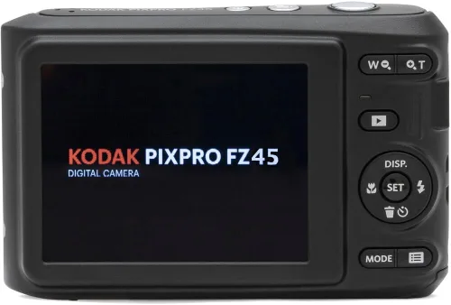 Miniatura 4 de KODAK Pixpro FZ45 - Paquete de cámaras digitales, incluye: SanDisk 64GB SDXC tarjeta de memoria, baterías de repuesto y lector de tarjetas