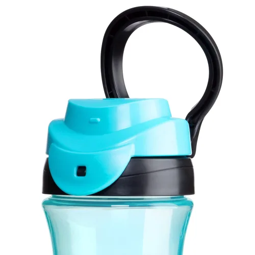 Miniatura 3 de Chicco My Tumbler Vaso para niños de 2 años en adelante, botella de agua a prueba de derrames cuando está cerrada con boquilla de flujo libre, asa